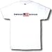USA Sign Language Flag Adult T-Shirt