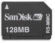 SanDisk Reduced Size MultiMediaCard? 128MB