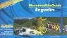  : Bikeline. Cycline MountainBikeGuide Engadin. 3 L&auml;nder Rad & Bike Arena 1:35.000