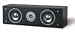 Pure Acoustics AV799CB 150 Watt Center Speaker (Black)