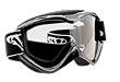 Motorcycle Goggles ATV/Motocross Goggles EYGAdultFlatBlack