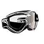 Motorcycle Goggles - Motorcycle Goggles ATV/Motocross Goggles EYGAdultFlatBlack