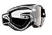 Motorcycle Goggles ATV/Motocross Goggles EYGAdultFlatBlack