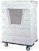 RandB Wire White Turnabout 48 Cu.CT Truck
