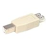 StarTech.com Adapter USB B Male to USB A Female