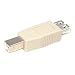 StarTech.com Adapter USB B Male to USB A Female