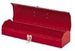 Waterloo 30120 19-2/3-Inch Long by 6-1/8-Inch Wide by 3-1/2-Inch High Metal Low Profile Tool Box