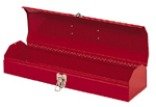 Waterloo 30120 19-2/3-Inch Long by 6-1/8-Inch Wide by 3-1/2-Inch High Metal Low Profile Tool Box