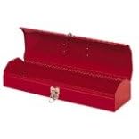 Waterloo 30120 19-2 3-Inch Long by 6-1 8-Inch Wide by 3-1 2-Inch High Metal Low Profile Tool Box by Waterloo