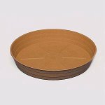 Eigenschaften Euro3Plast 3/22.01 / Euro3Plast 3/22.01 Untersetzer 22 cm Sabbiato terracotta