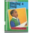 Singing a song