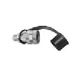 Ram Half Coupler and Dust Cap