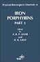 Iron Porphyrins (Physical Bioinorganic Chemistry Vol 4) (Part 3)