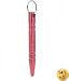 3102-R Red Kubaton - Pointed - Red