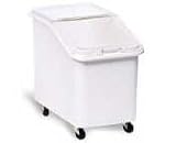 Ingredient Bin - Trimeld - 29-3/4 X 18 X 28 High. Flour Capacity: 188 lbs. Sugar Capacity: 240 lbs.