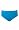 Turquoise Solid High Waisted Pant - Women's Swimsuit Plus Size Swimsuit