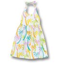 CWDkids Palm Tree Halter Dress