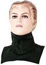 Motorcycle Leather Neck Warmer Face Mask FM212