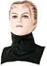 Automotive : Motorcycle Leather Neck Warmer Face Mask FM212