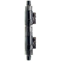 Double Isolating Valve for 400594 or 5/8 in. Tubing