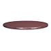 CFTR688M Round Conference Table, 48Diameter, Mahogany