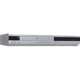 Protron Silver 2.1 Channel DVD Player - PD-800