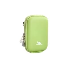 RivaCase�  7022 (PU) Kameratasche (Hardcase - Hartschale) gr�n