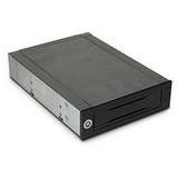 StorCase Data Express DX115 SATA Removable Enclosure - Storage drive carrier (caddy) - 3.5