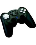 Eigenschaften Flame  / Playstation 2 - Controller Double Force black