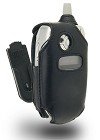 Sydney Harbour Motorola V300 / V330 / V400 / V505 / V500 / V525 / V547/ V551/ V555/ V557 Lambskin Leather Case / Holster - Premium