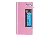 Zen Nano 512MB Pink