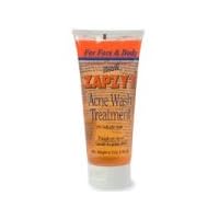 ZAPZYT Acne Wash Treatment For Face & Body - 6.25 oz