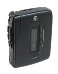 GE 35362 Microcassette Recorder