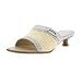 Trotters Lexie | Women's Shoes Natural/Blue Raf