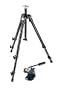 BOGEN 3169n Chrome Tripod & Quick Release Fluid Head