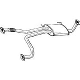 Bosal 285-187 Central Silencer by Bosal