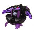 Bakugan Battle Brawlers Game Single LOOSE Figure Darkon Preyas Black