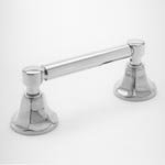 Newport Brass 1200 Series One Roll Double Post Toilet Paper Holder NB24-28-04