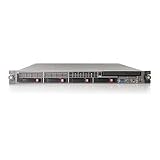 411361001 - ProLiant DL365G1 Rackmount(1U),2x AMD Opteron Processor 2218(2.6GHz,95W),2GB(4x512MB) PC2-5300,Two Embedded NC373i Multifunction Gigabit Server Adapters,Smart Array P400i/256MB BBWC (RAID 0/1/5/6),Slimline DVD/CD-RW, 2x 700W power supplies,redundant,9fans