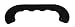 Tools & Hardware : Snow Paddle for Toro Ccr2450, Ccr3600 , Ccr3650 # 99-9313