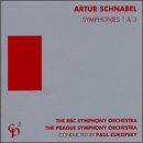 Schnabel: Symphony No.1/Symphony No.3