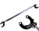 MimoUSA Front Strut Bar (Dodge | Neon | 00-02)