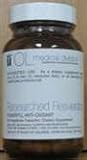 OL Medical - Researched Resveratrol 75mg 30c