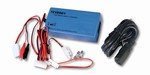 BBTac - Smart Universal Charger for Airsoft Guns NiMH / NiCd Battery pack 7.2V - 12V with charging current Selection