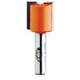 CMT 811.595.11 Straight Router Bit 1/2-Inch Shank, 3/8-Inch Cutting Diameter, 1-Inch Cutting Length, For Incra Jig