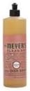 Meyers Geranium Liquid Dish Soap ( 6x16 OZ)