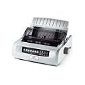 OKI Microline 5521 136 Colomn Dot Matrix Printer (Microline IBM and Epson Emulation) (01124601)