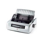 OKI Microline 5520 Dot Matrix Printer (USB Parallel) (1124501)