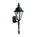 8823-12 - SeaGull Lighting Single-Light Brentwood Outdoor Wall Lantern