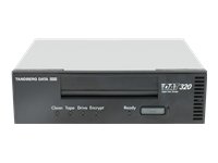 TANDBERG DAT320  internes bare drive schwarz SAS Preisvergleich